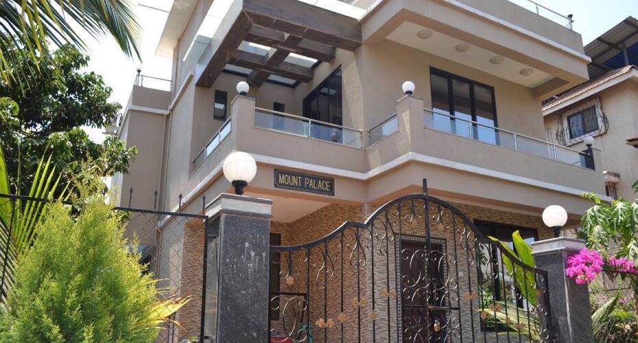 Mount Palace 4 bhk  Villa with private pool and double terrece, Lonavala 2